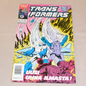 Transformers 01 - 1990